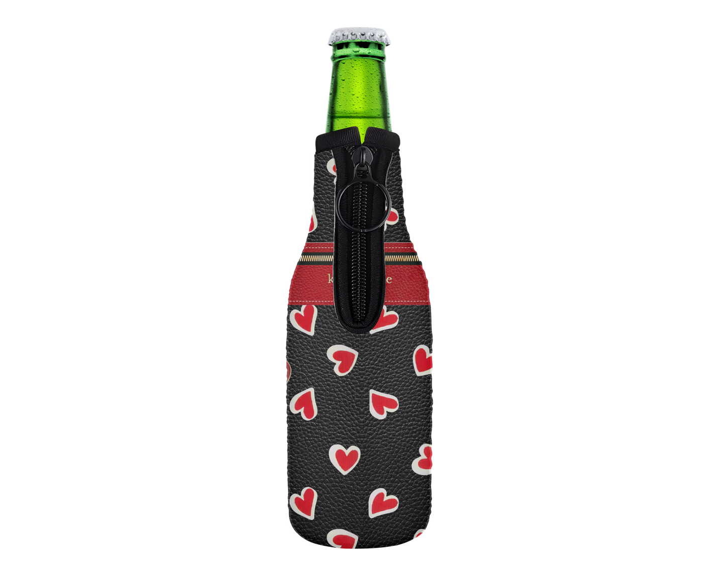 Katie Spade Inspired Neoprene Can/Bottle Cooler (016)