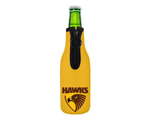 Hawthorn Hawks Neoprene Can/Bottle Cooler