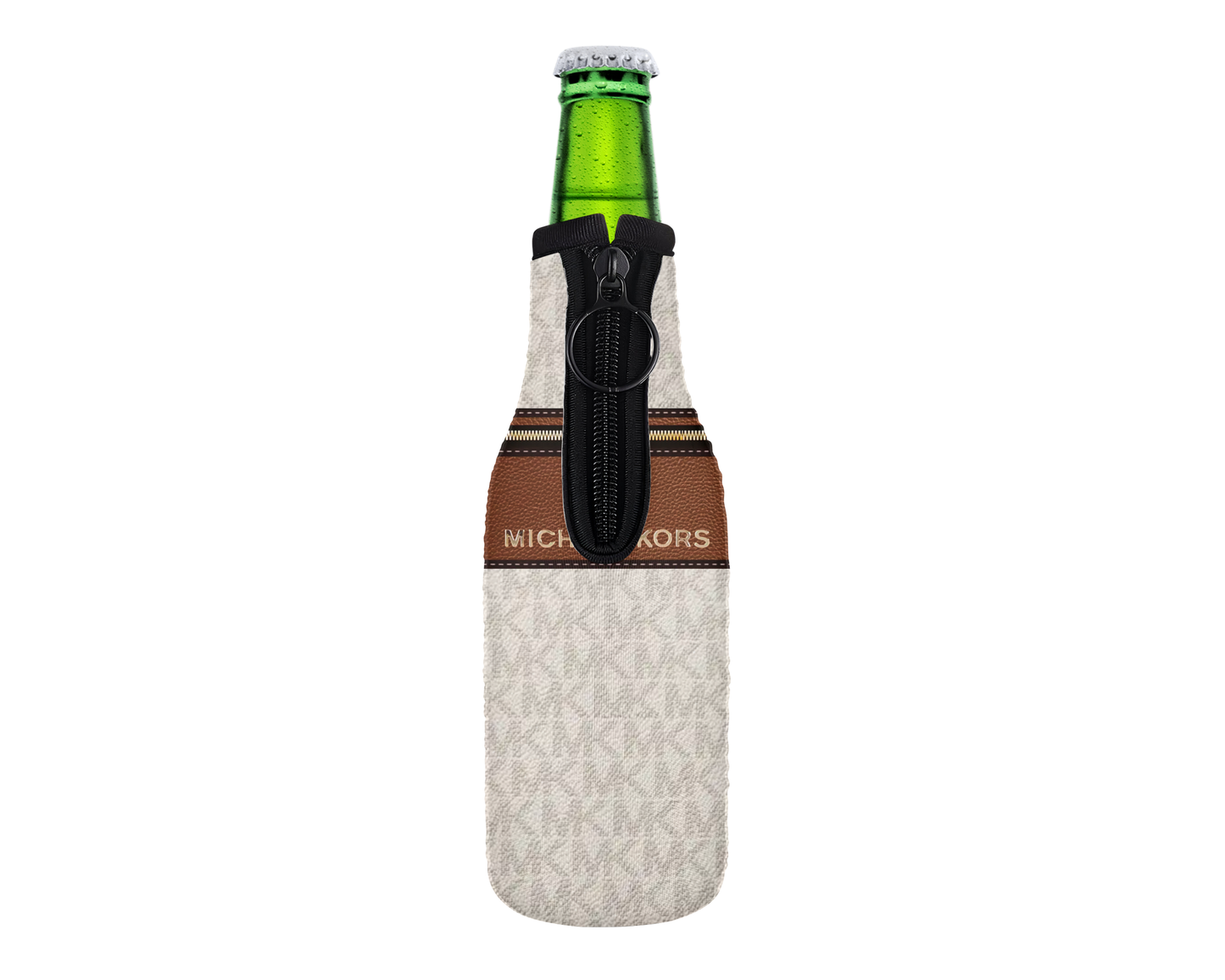 Michael Kors Inspired Neoprene Can/Bottle Cooler (017)