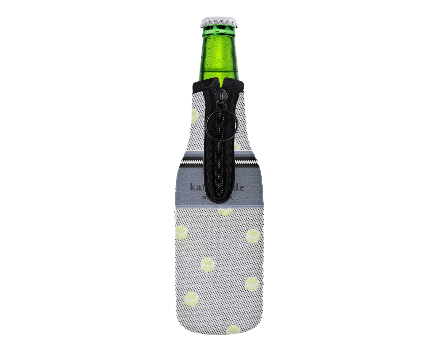 Katie Spade Inspired Neoprene Can/Bottle Cooler (017)