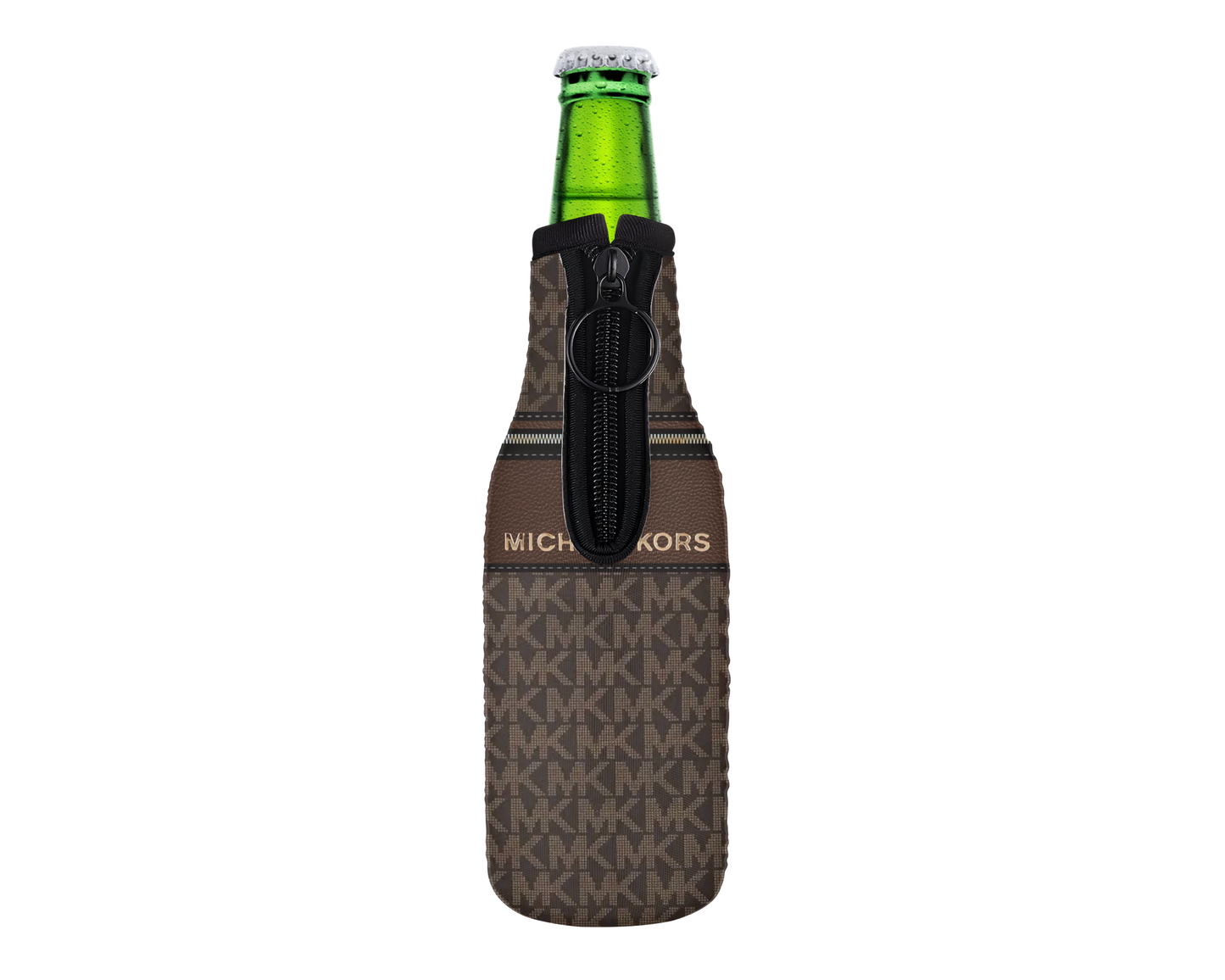 Michael Kors Inspired Neoprene Can/Bottle Cooler (018)