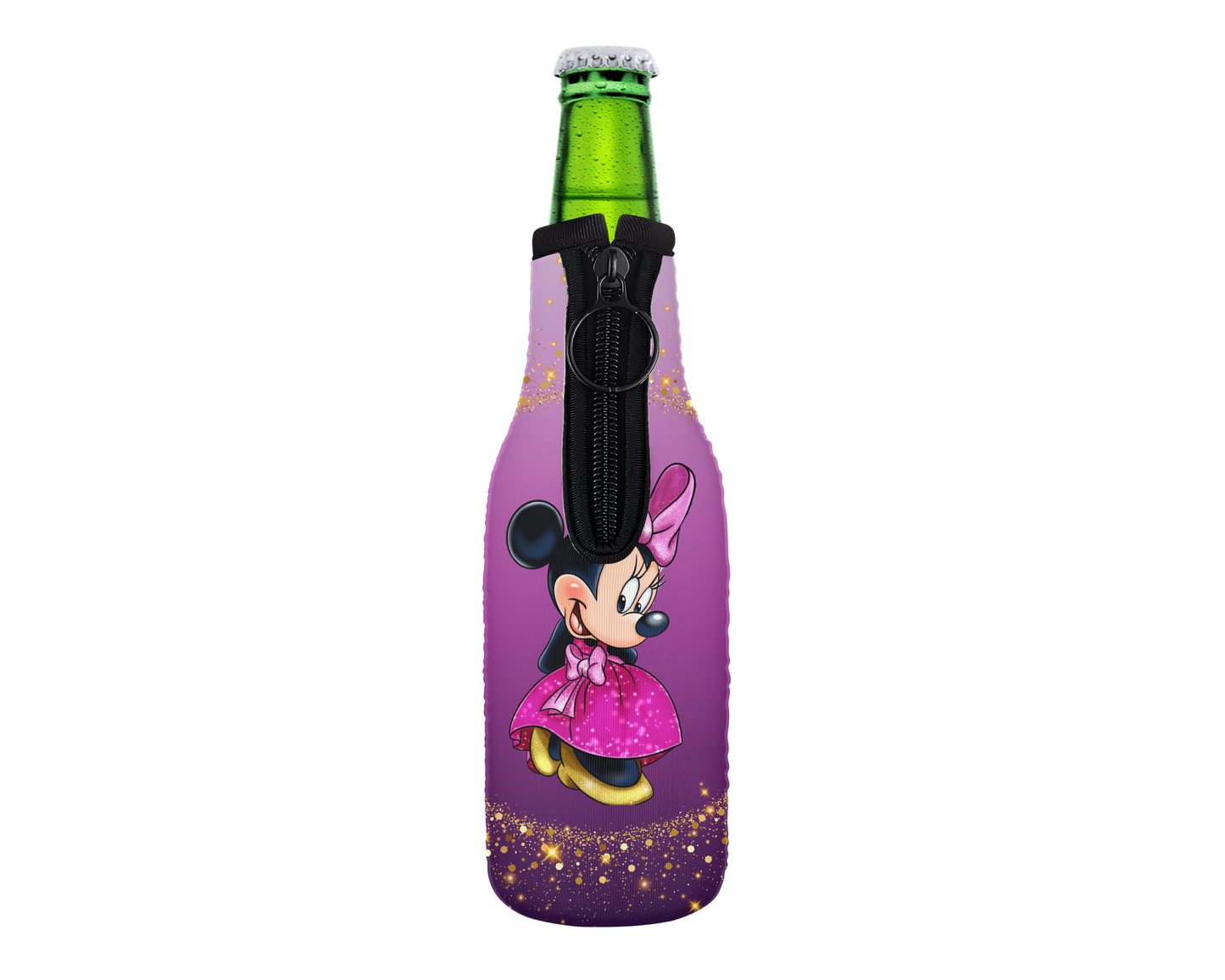 Disney Inspired Neoprene Can/Bottle Cooler (022)