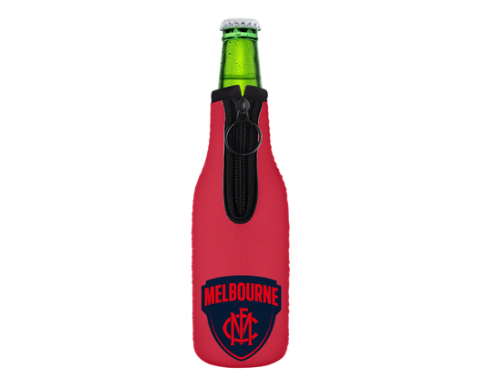 Melbourne Demons Neoprene Can/Bottle Cooler