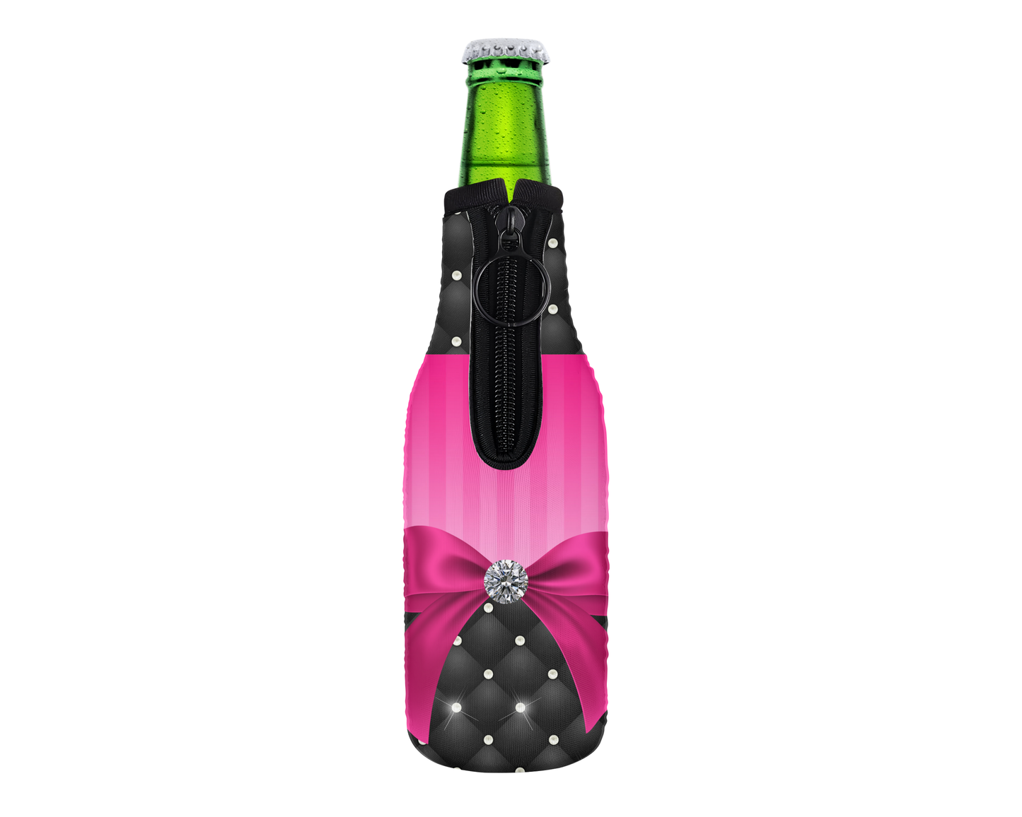 Handbag Inspired Neoprene Can/Bottle Cooler (030)