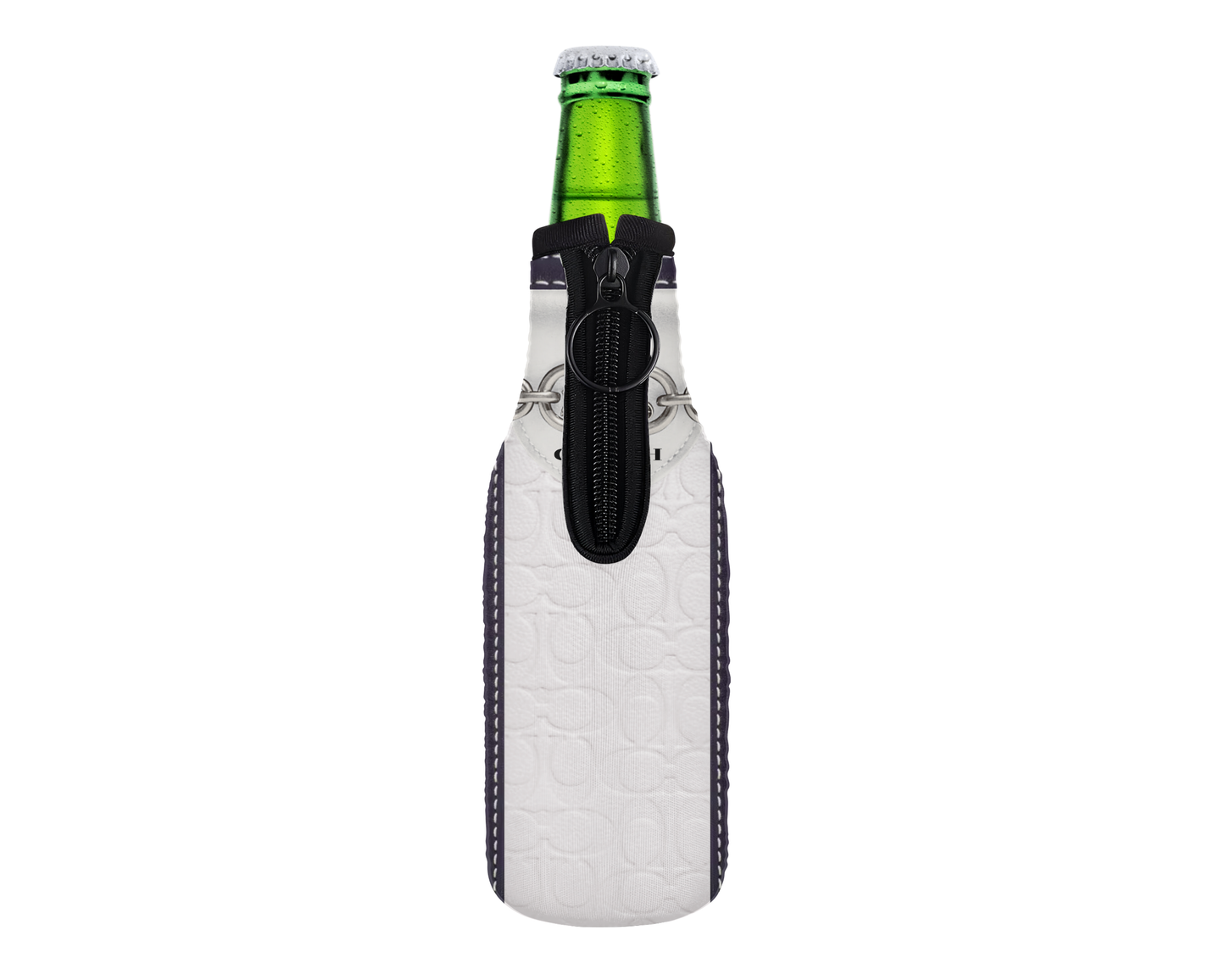 Coach Inspired Neoprene Can/Bottle Cooler (122)