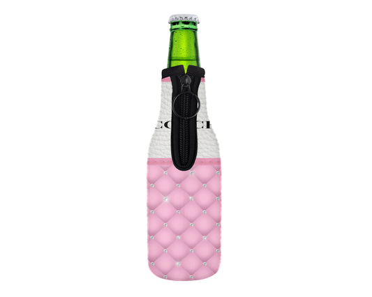 Coach Inspired Neoprene Can/Bottle Cooler (116)