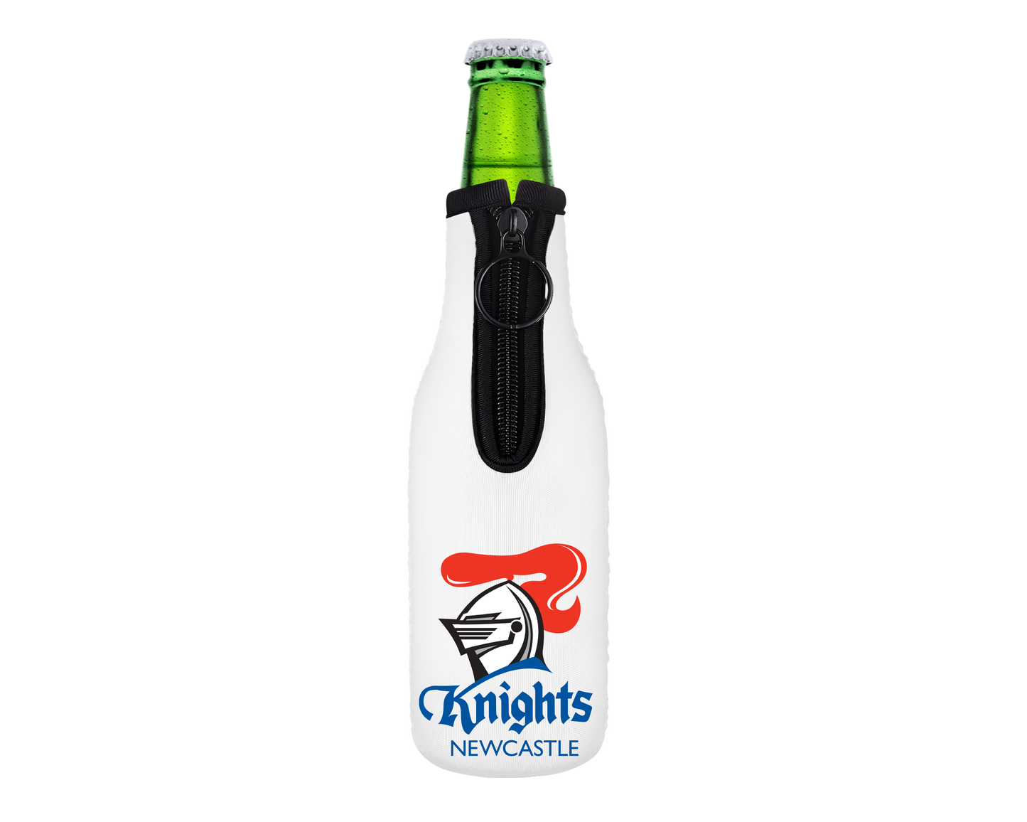 Newcastle Knights Neoprene Can/Bottle Cooler