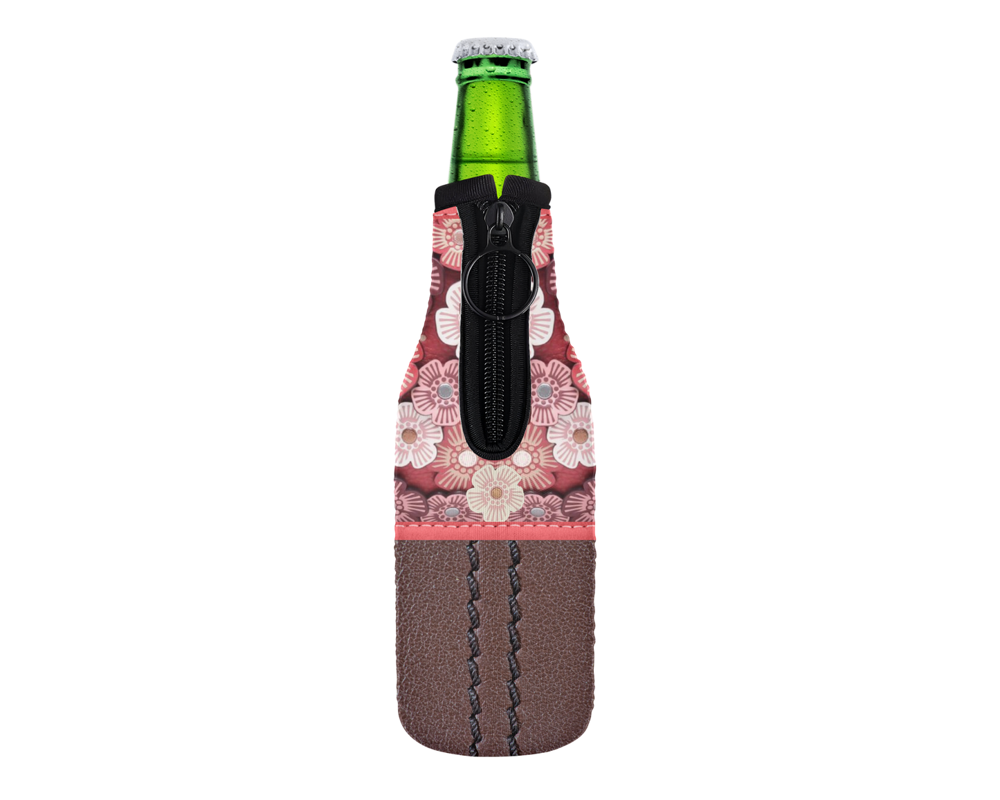 Coach Inspired Neoprene Can/Bottle Cooler (125)