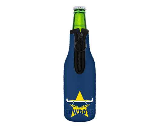 North Queensland Cowboys Neoprene Can/Bottle Cooler