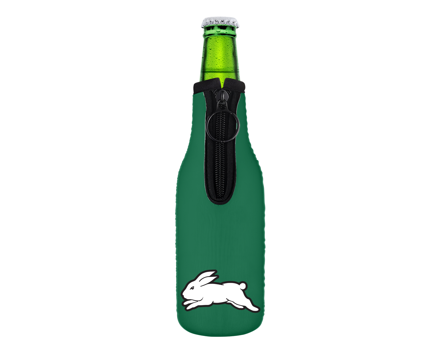 South Sydney Rabbitohs Neoprene Can/Bottle Cooler