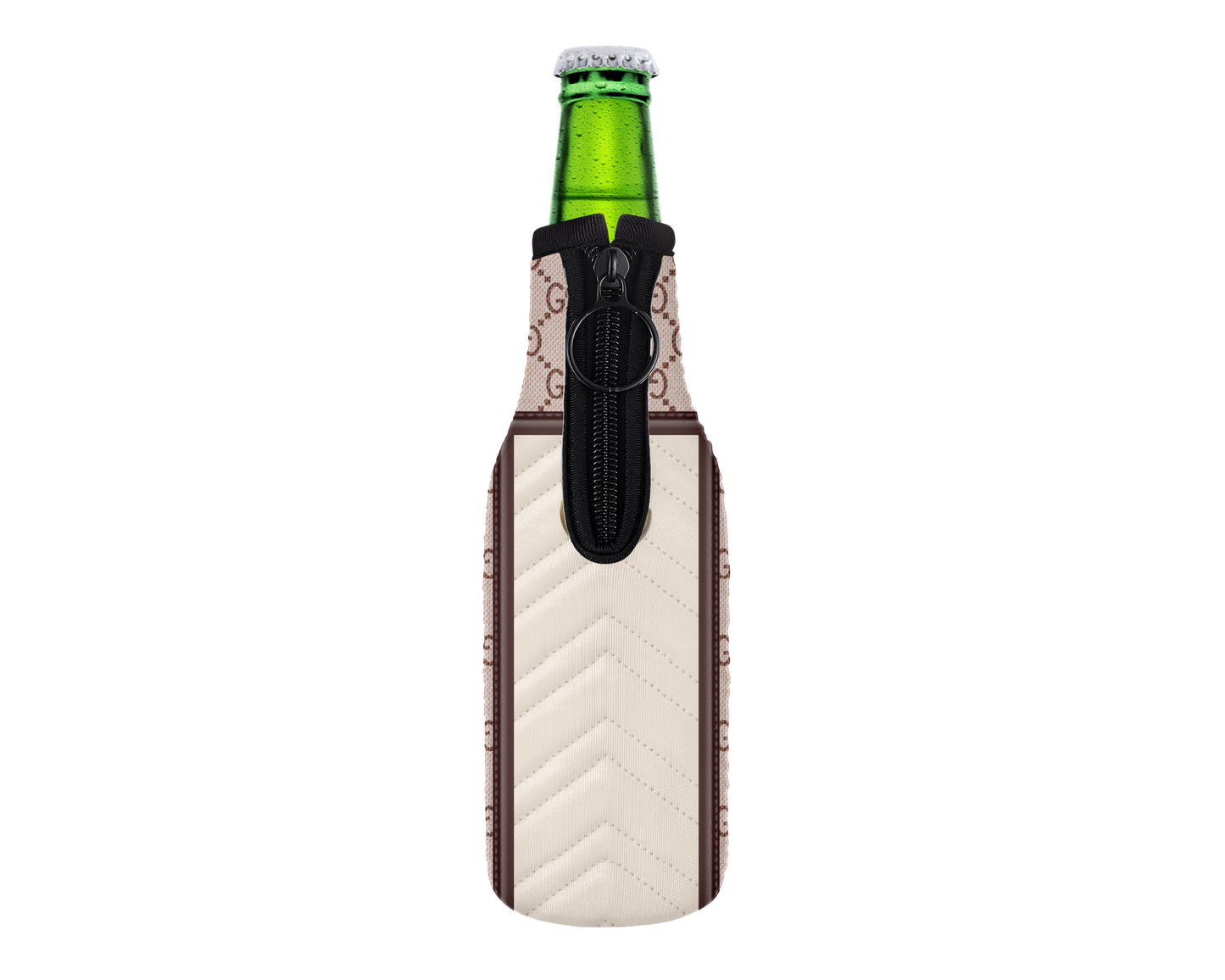 Gucci Inspired Neoprene Can/Bottle Cooler (001)