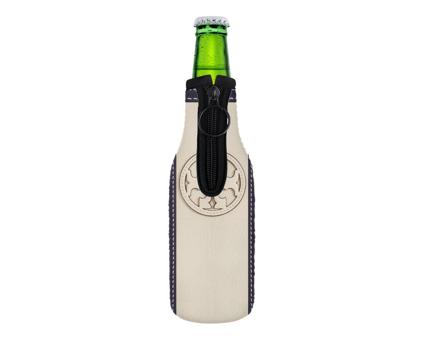 Tory Burch Inspired Neoprene Can/Bottle Cooler (001)