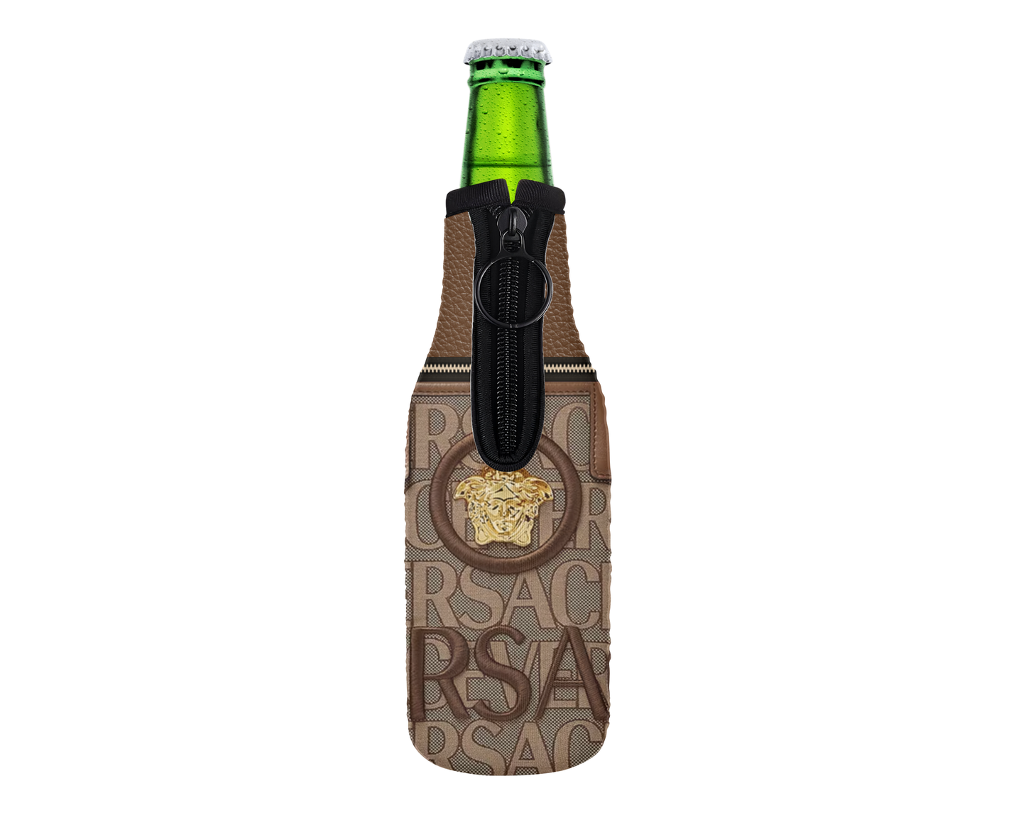 Versace Inspired Neoprene Can/Bottle Cooler (001)