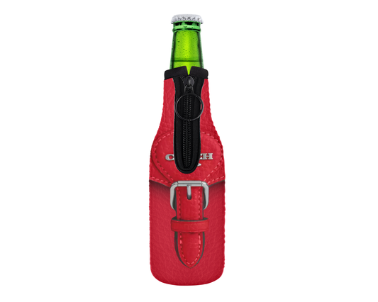 Coach Inspired Neoprene Can/Bottle Cooler (010)