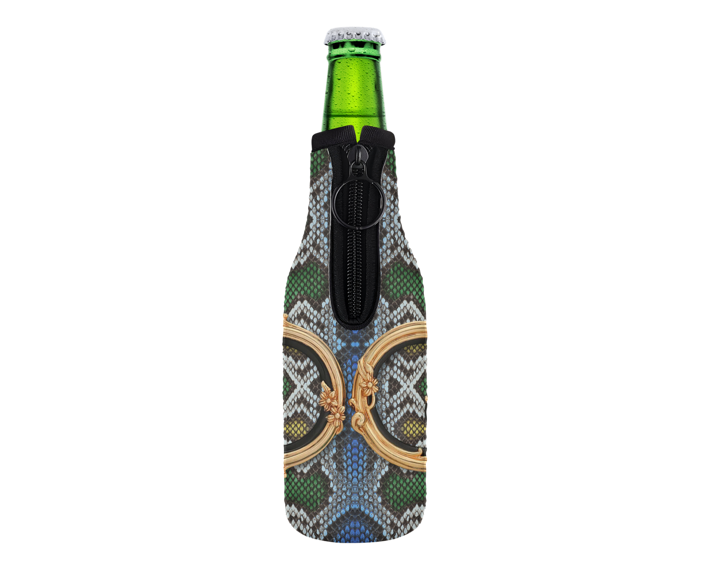 Dolce & Gabbana Inspired Neoprene Can/Bottle Cooler (002)