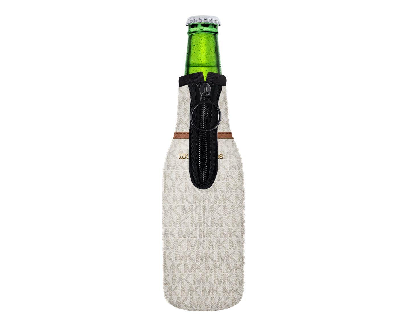 Michael Kors Inspired Neoprene Can/Bottle Cooler (002)