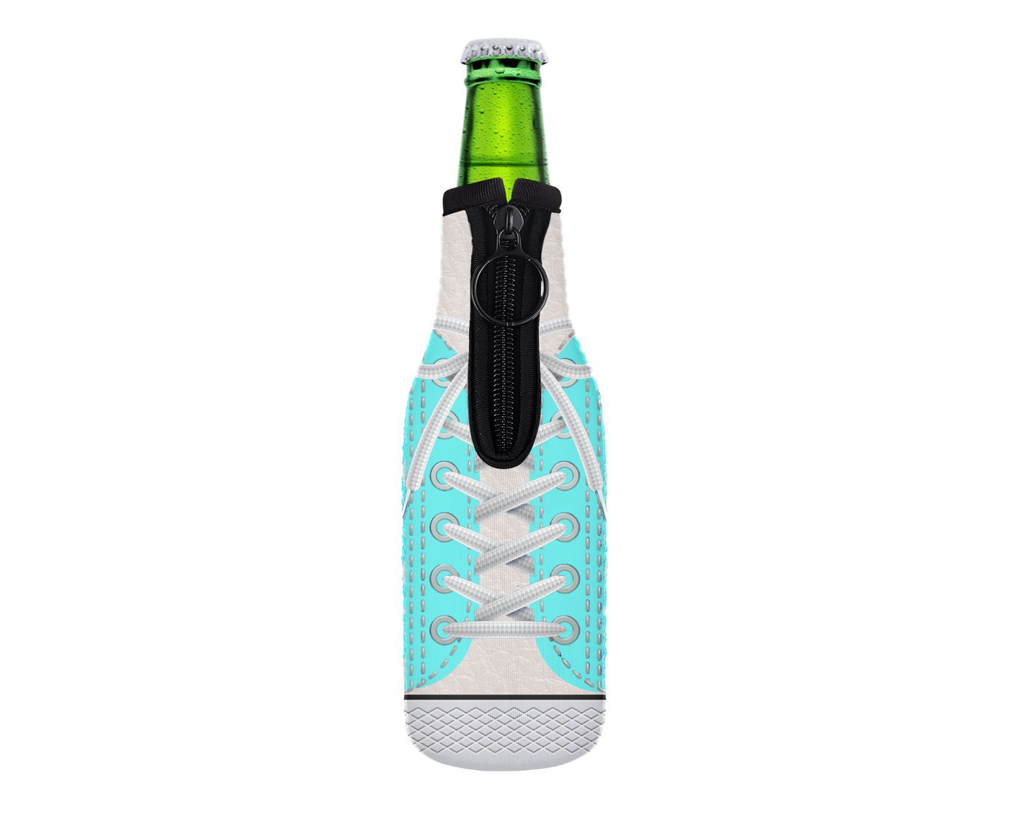 Coach Inspired Neoprene Can/Bottle Cooler (031)