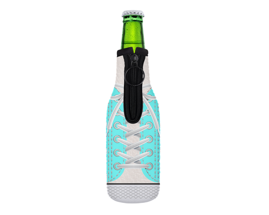 Coach Inspired Neoprene Can/Bottle Cooler (031)