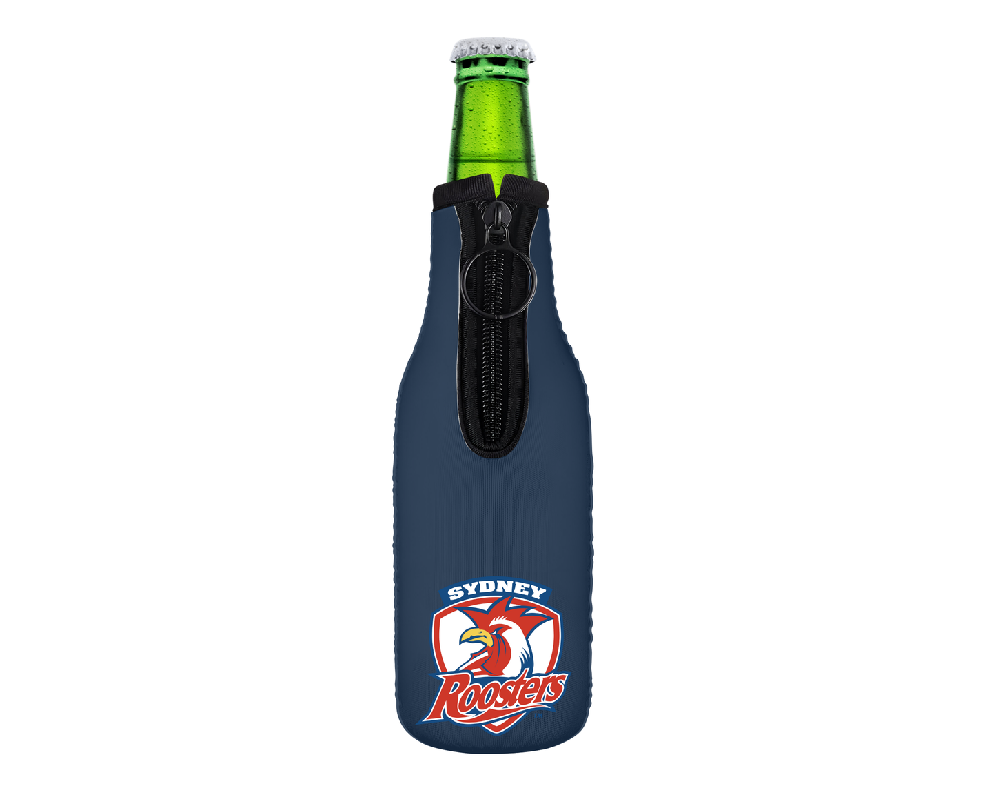 Sydney Roosters Neoprene Can/Bottle Cooler