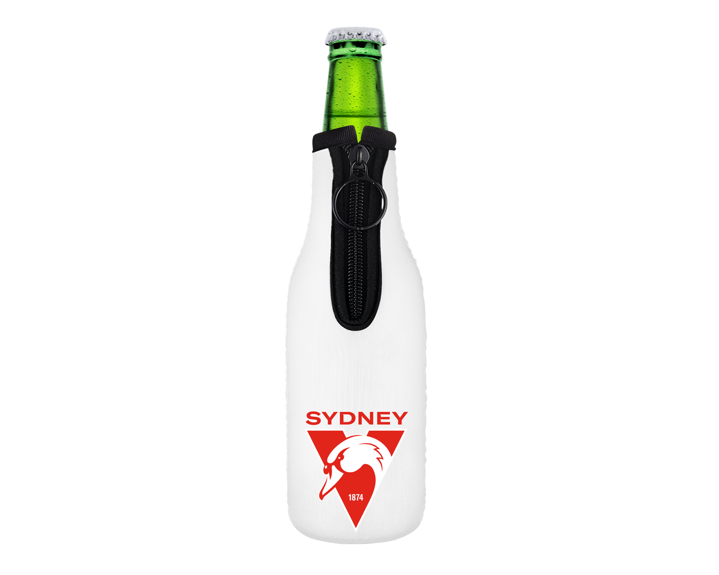 Sydney Swans Neoprene Can/Bottle Cooler