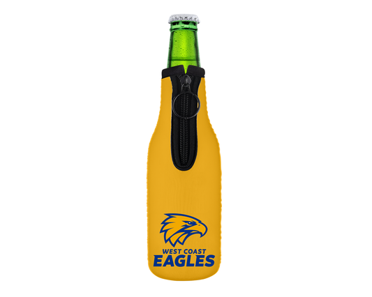 Wests Coast Eagles Neoprene Can/Bottle Cooler