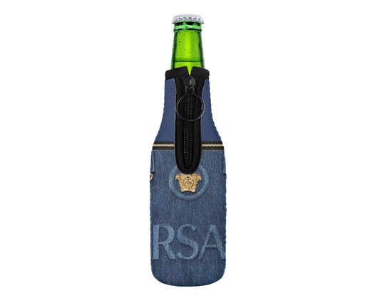 Versace Inspired Neoprene Can/Bottle Cooler (003)