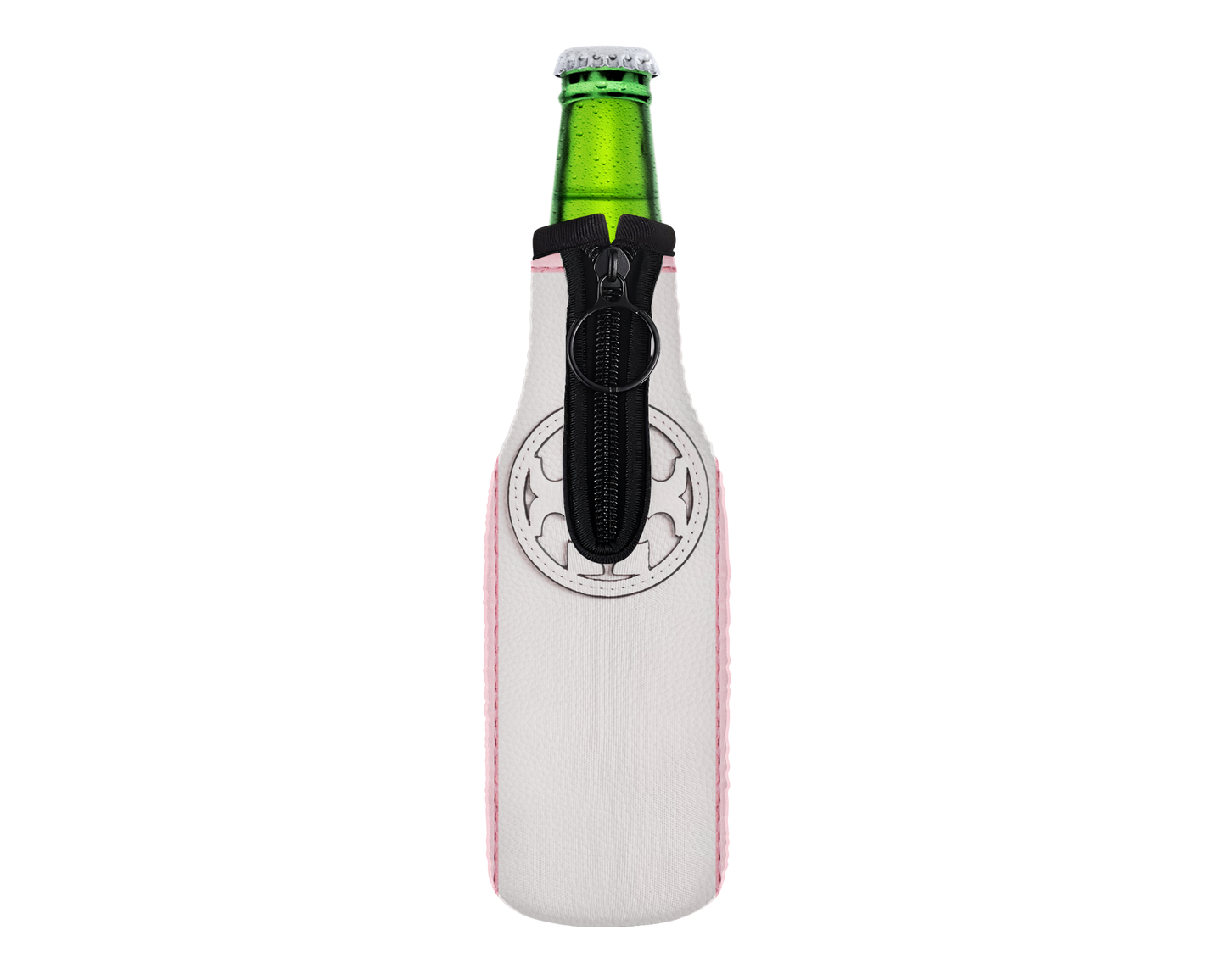 Tory Burch Inspired Neoprene Can/Bottle Cooler (003)