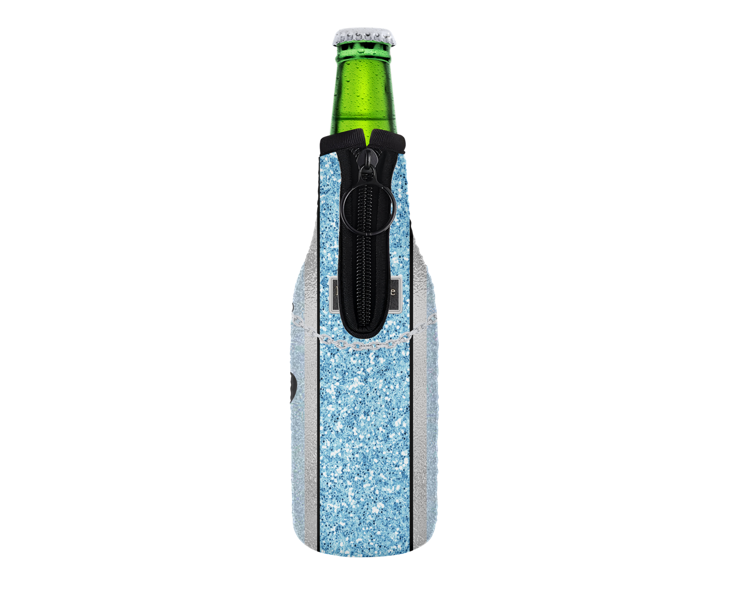 Katie Spade Inspired Neoprene Can/Bottle Cooler (003)