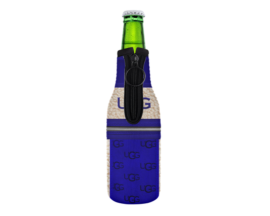 Ugg Inspired Neoprene Can/Bottle Cooler (004)