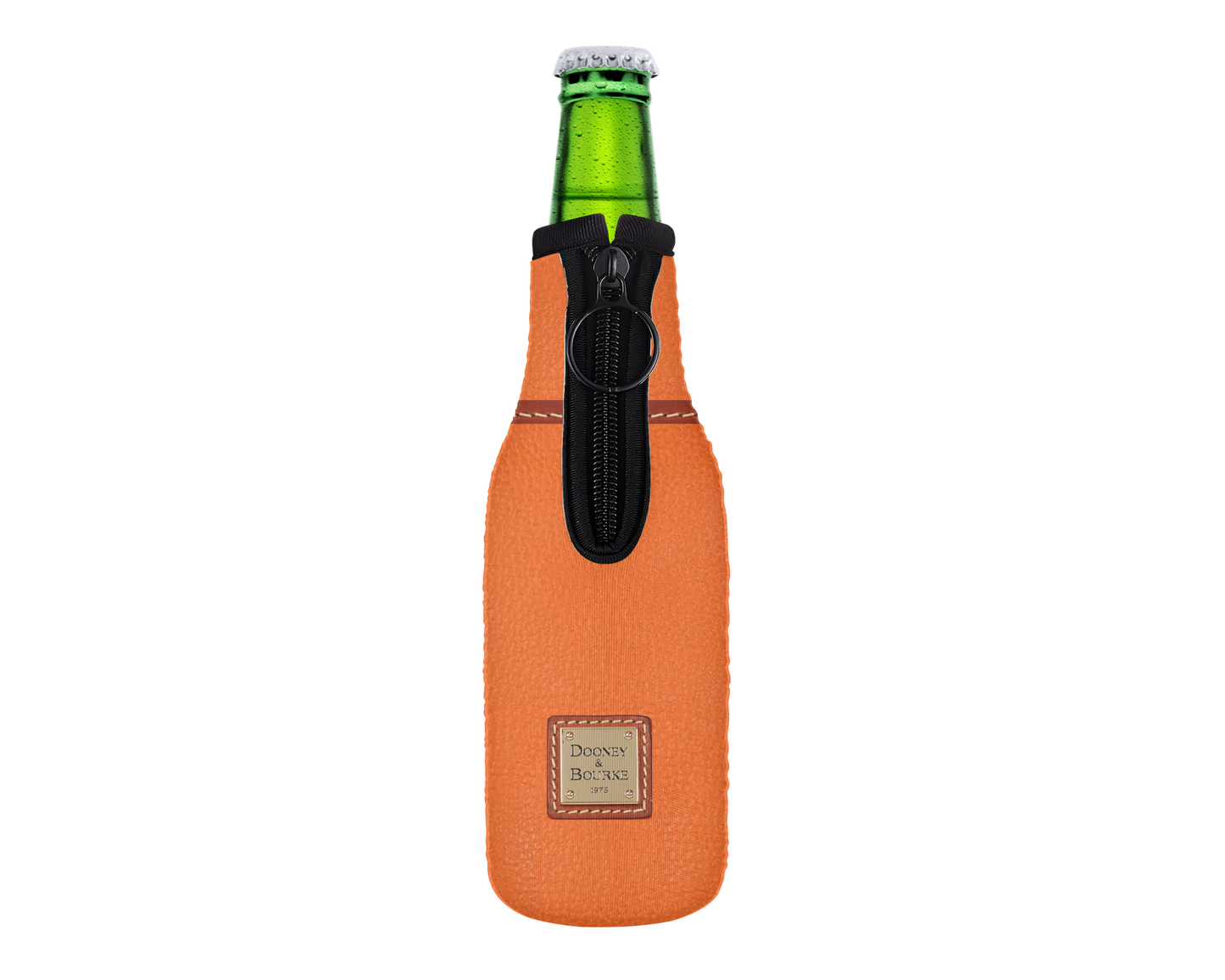 Dooney & Bourke Inspired Neoprene Can/Bottle Cooler (004)