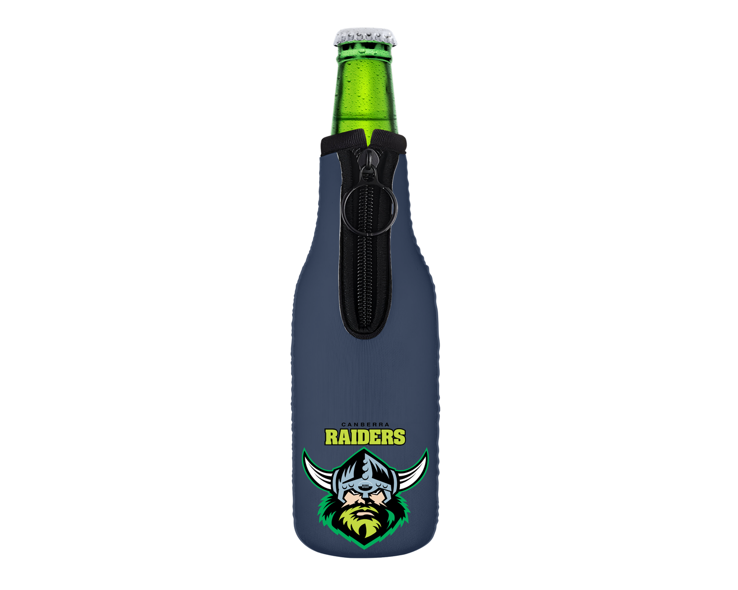 Canberra Raiders Neoprene Can/Bottle Cooler