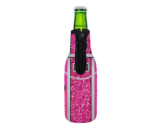 Katie Spade Inspired Neoprene Can/Bottle Cooler (005)