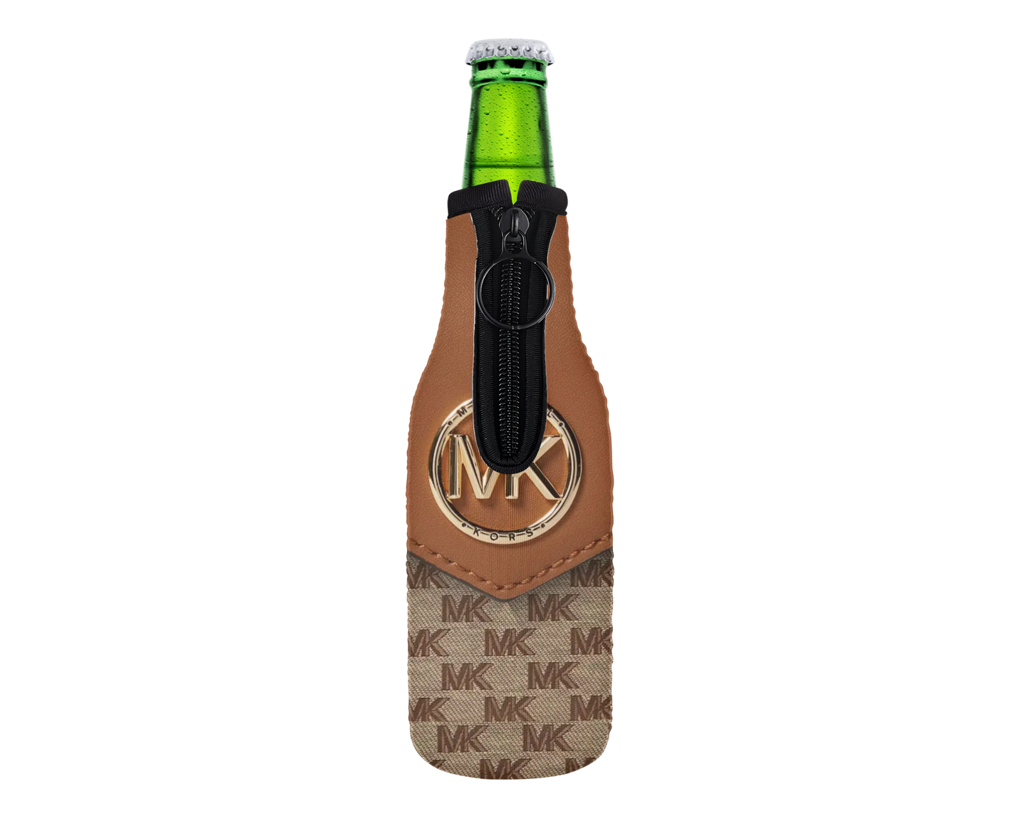 Michael Kors Inspired Neoprene Can/Bottle Cooler (005)