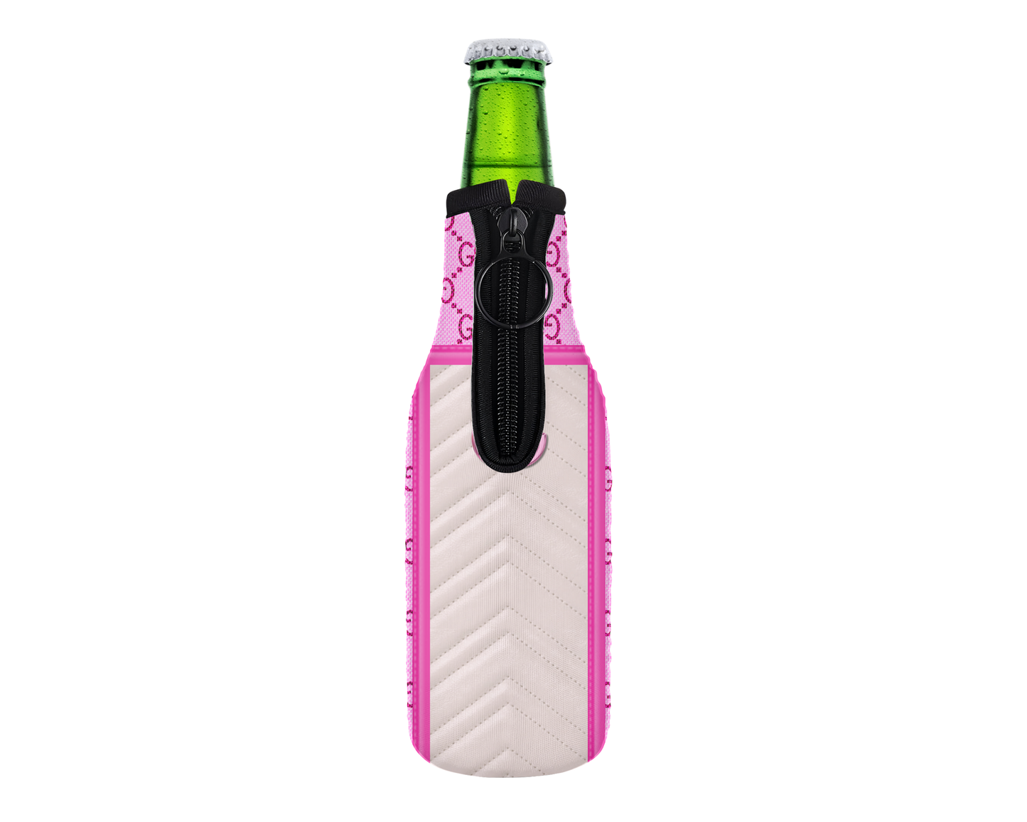 Gucci Inspired Neoprene Can/Bottle Cooler (002)