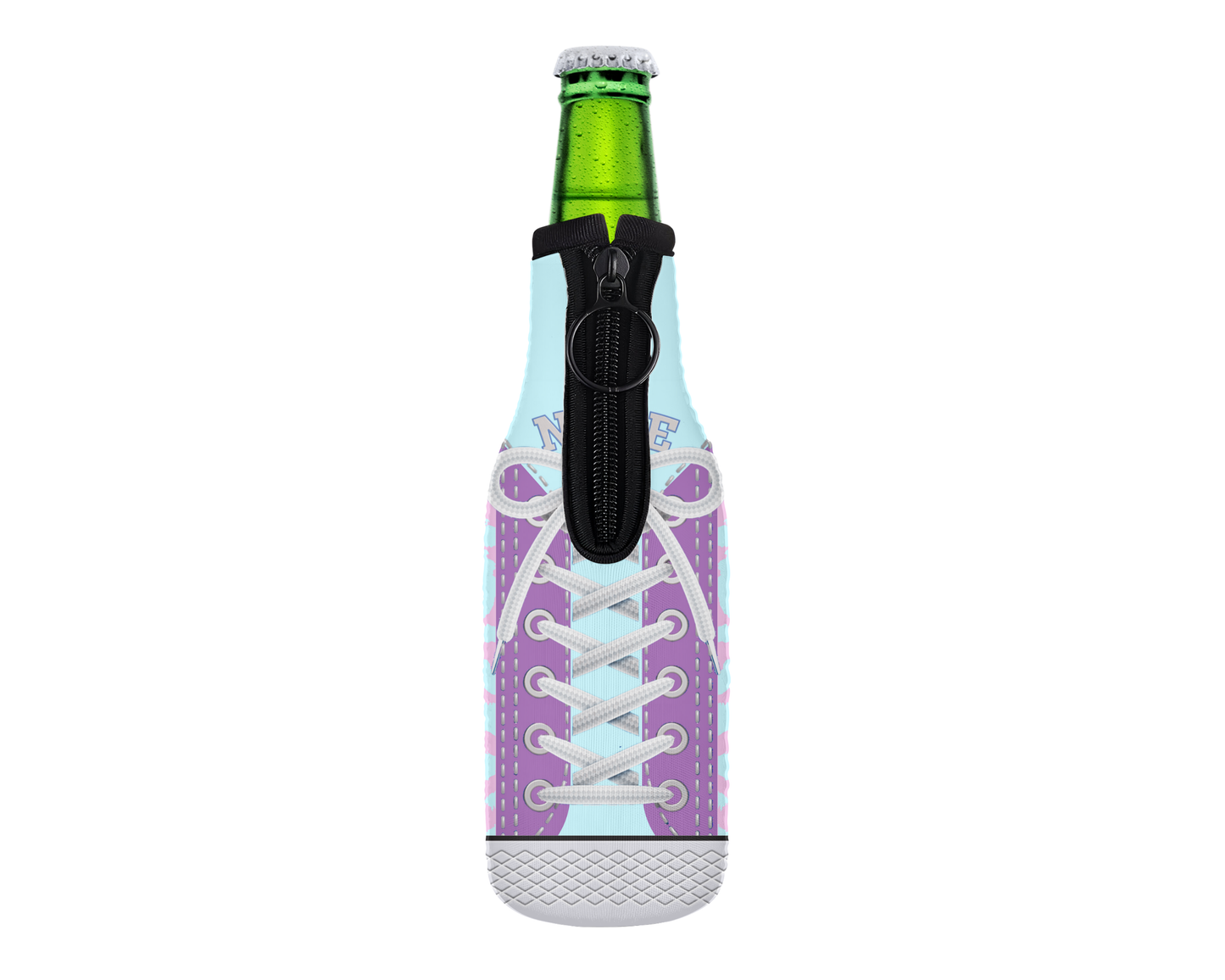 Nike Inspired Neoprene Can/Bottle Cooler (002)