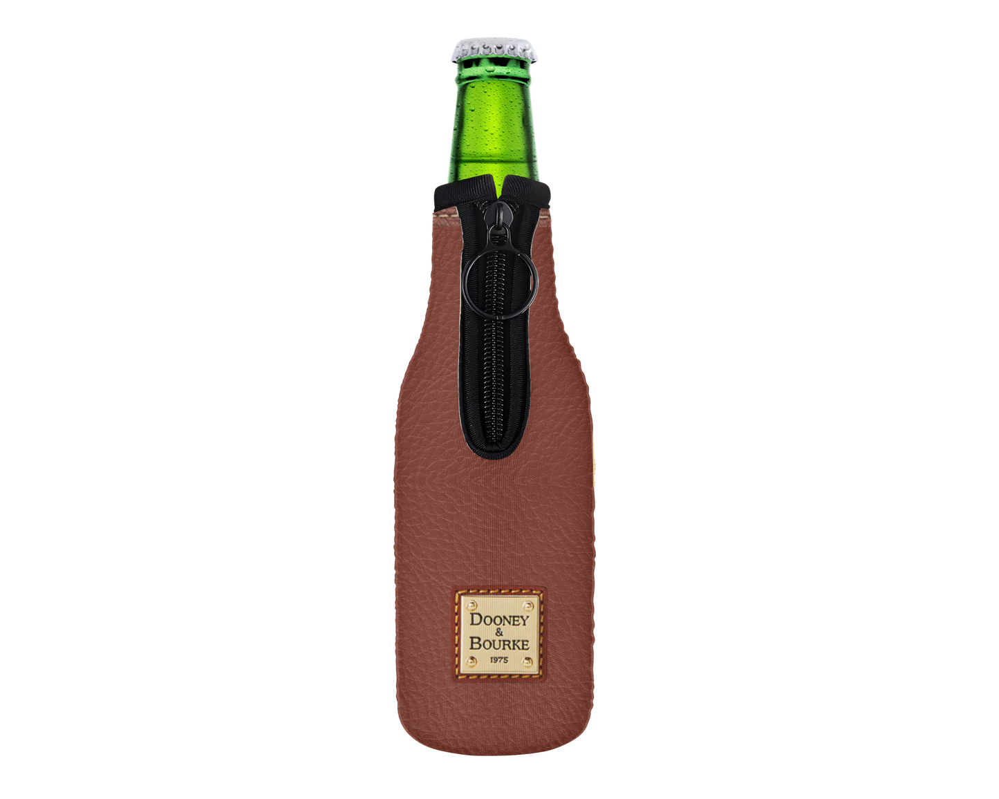 Dooney & Bourke Inspired Neoprene Can/Bottle Cooler (006)