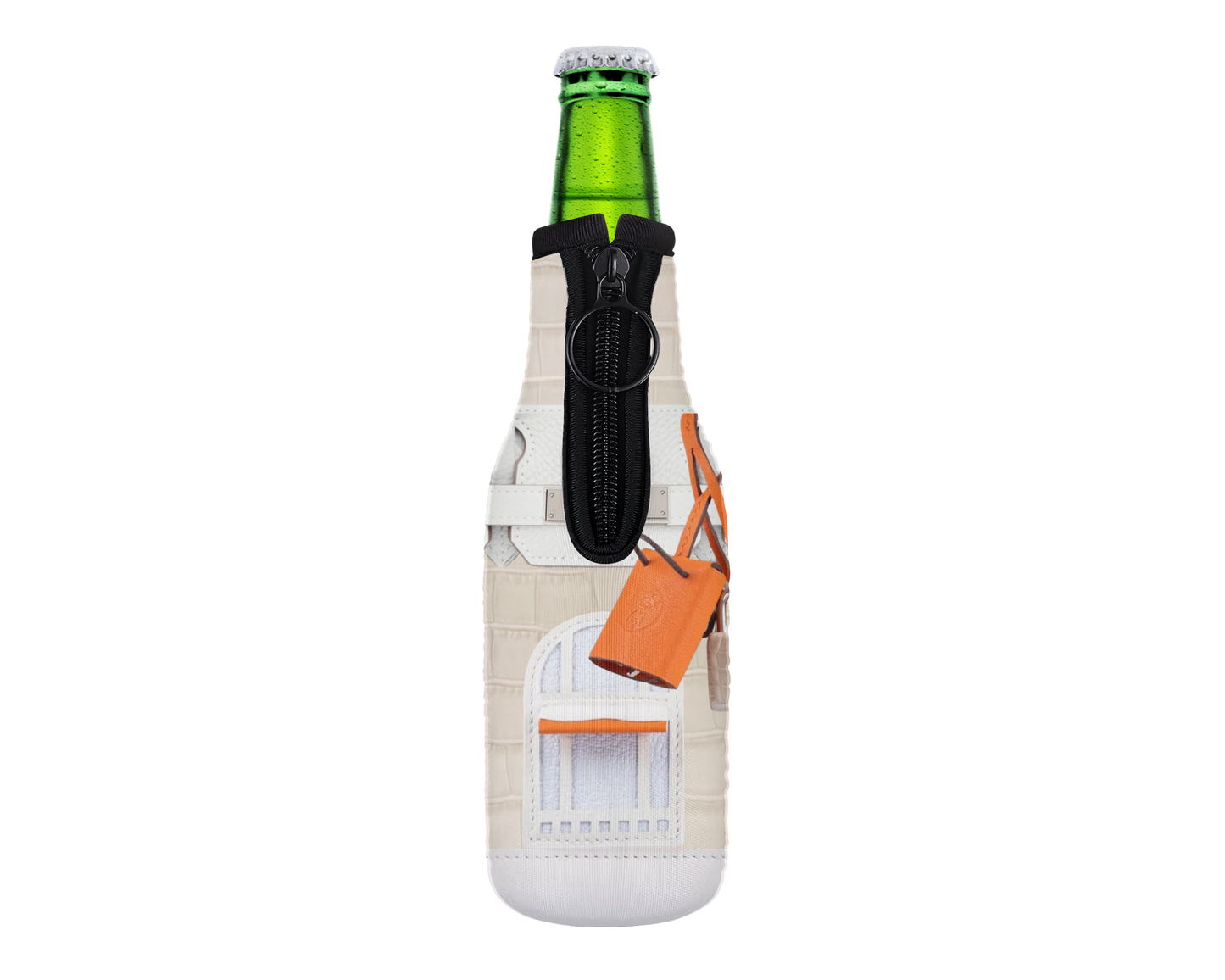 Handbag Inspired Neoprene Can/Bottle Cooler (005)