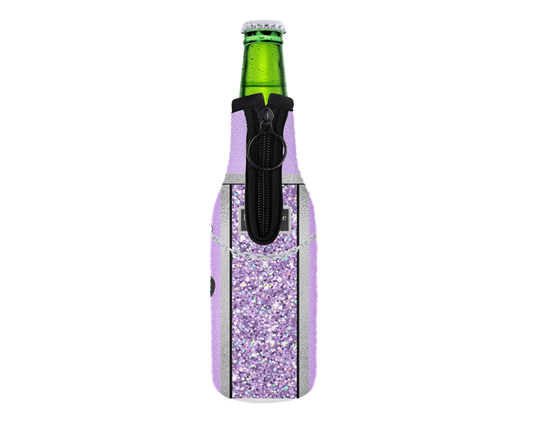 Katie Spade Inspired Neoprene Can/Bottle Cooler (006)