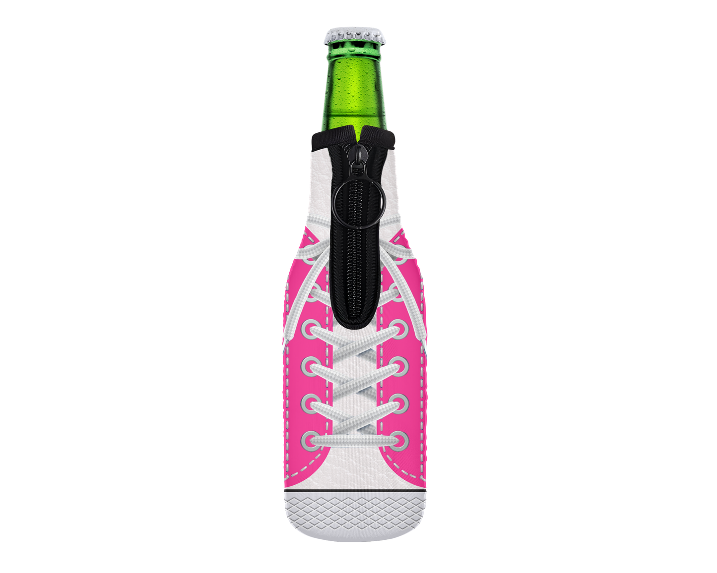 Coach Inspired Neoprene Can/Bottle Cooler (037)