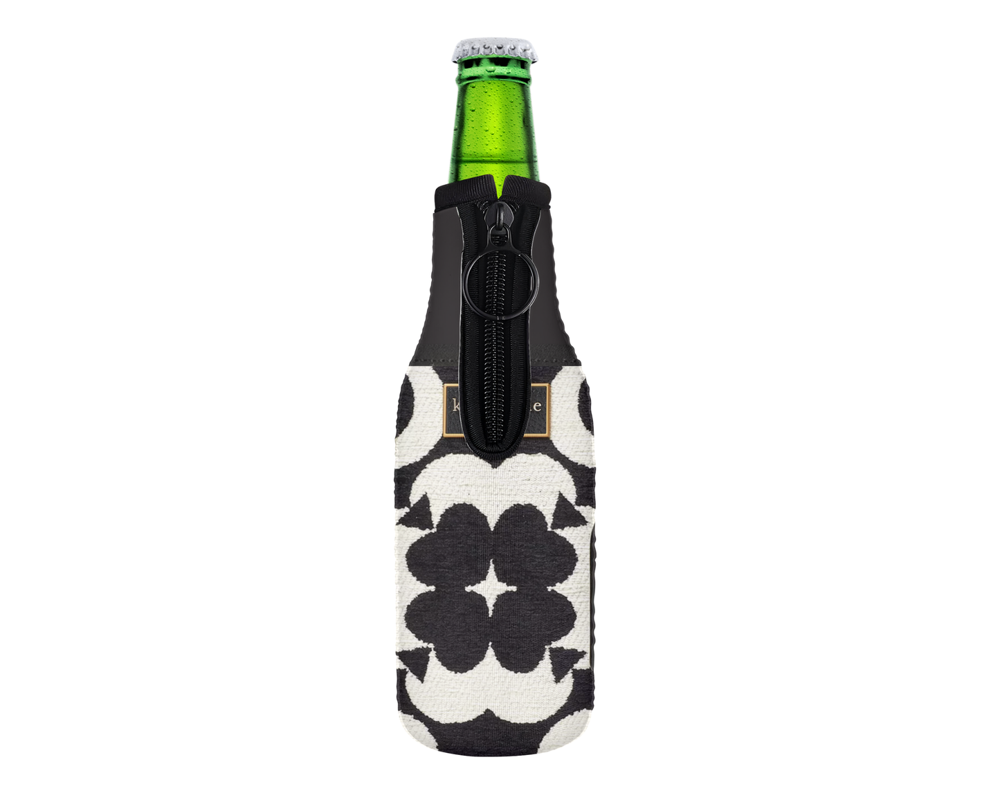 Katie Spade Inspired Neoprene Can/Bottle Cooler (008)