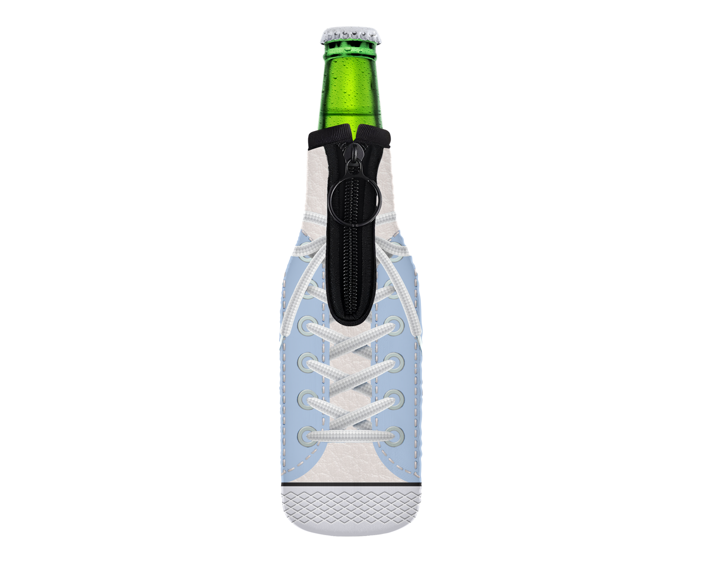 Coach Inspired Neoprene Can/Bottle Cooler (038)