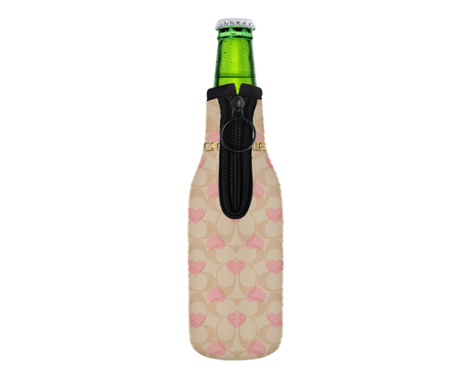 Coach Inspired Neoprene Can/Bottle Cooler (099)