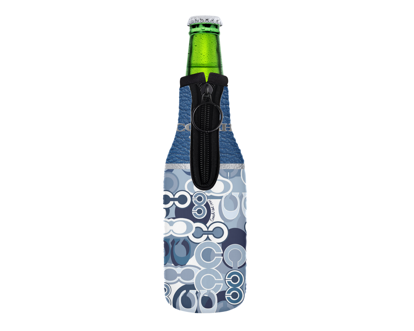 Coach Inspired Neoprene Can/Bottle Cooler (127)