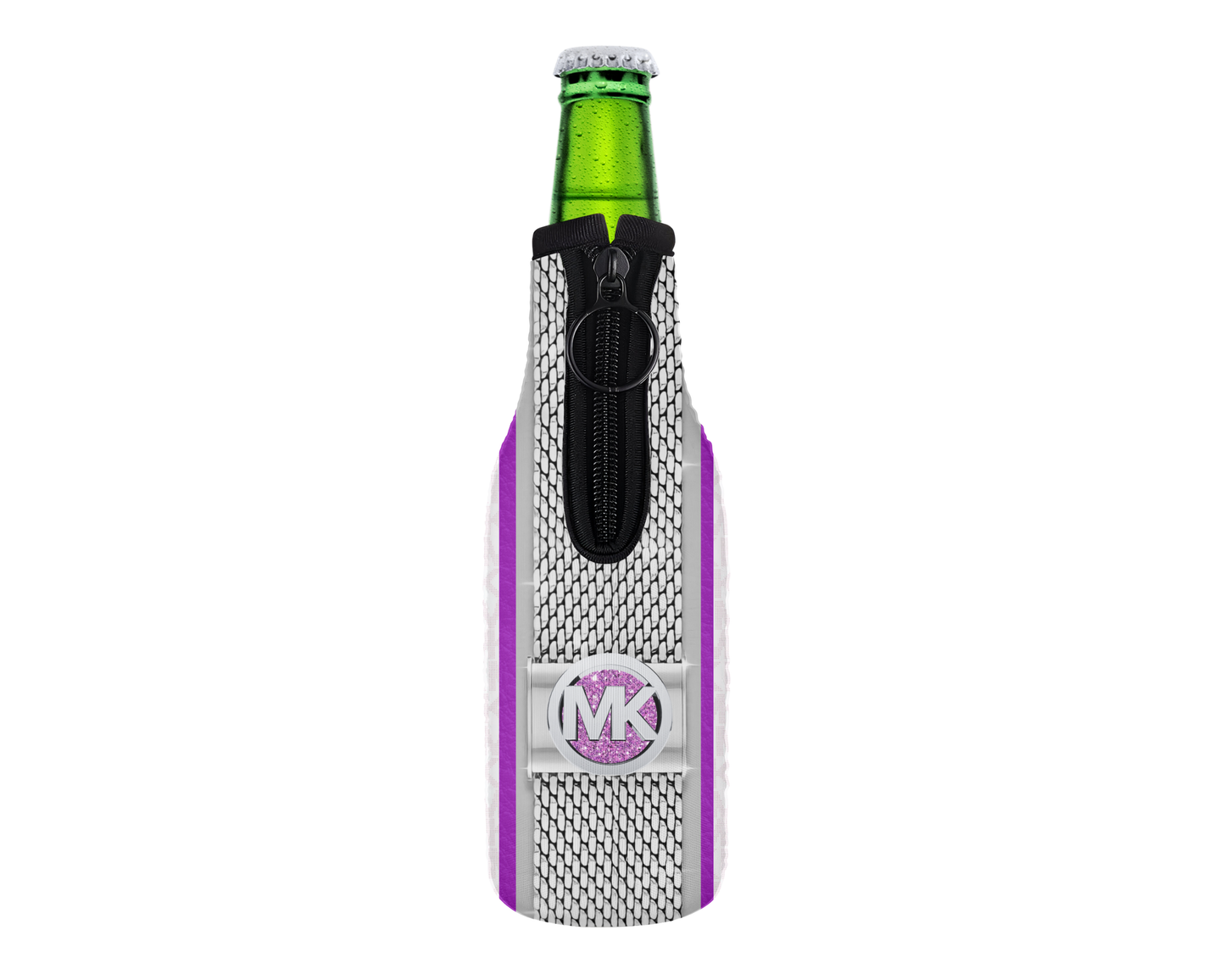 Michael Kors Inspired Neoprene Can/Bottle Cooler (008)