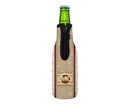 Michael Kors Inspired Neoprene Can/Bottle Cooler (010)