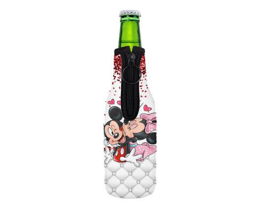 Disney Inspired Neoprene Can/Bottle Cooler (013)