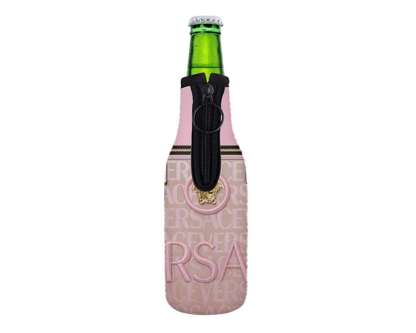 Versace Inspired Neoprene Can/Bottle Cooler (002)