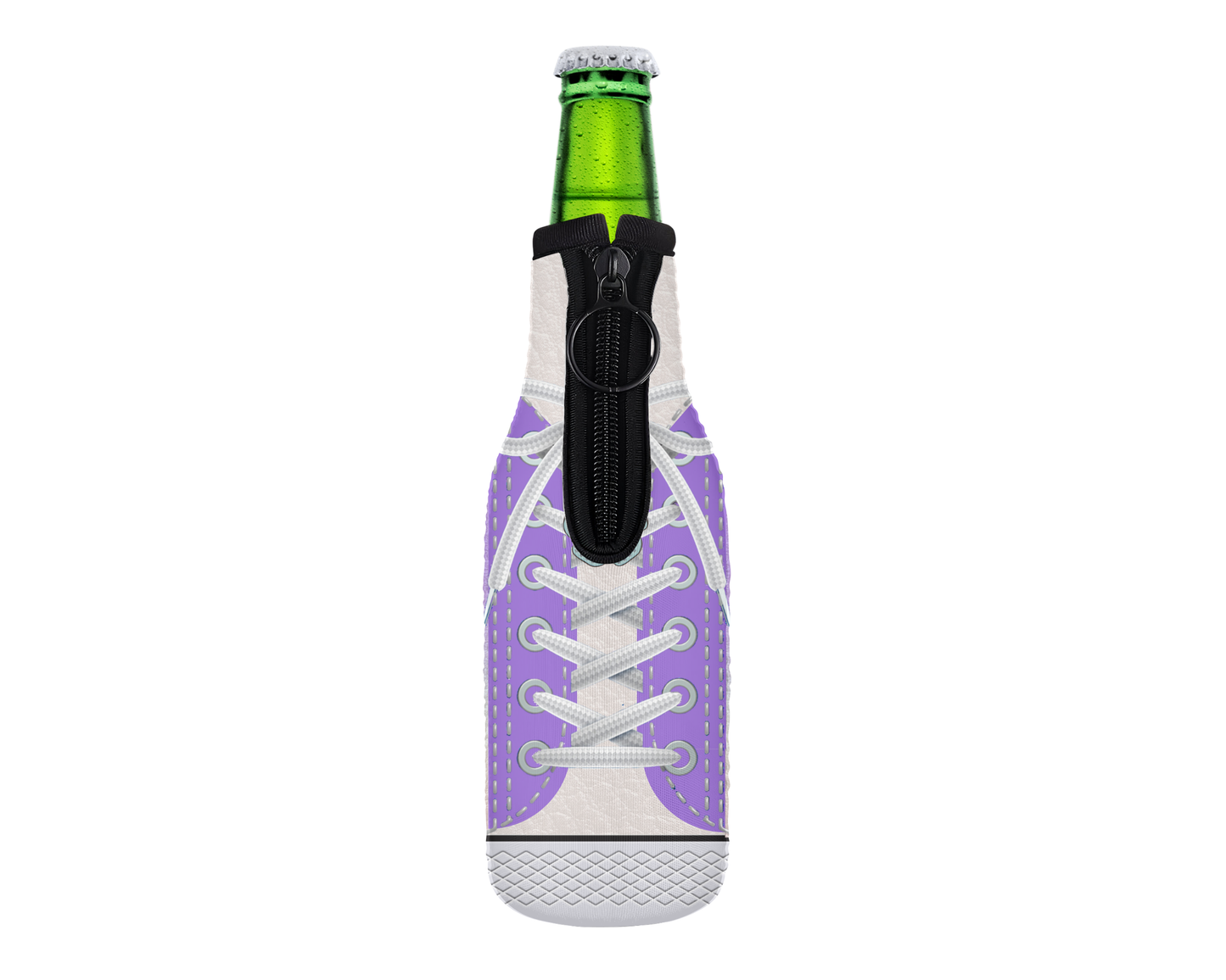 Coach Inspired Neoprene Can/Bottle Cooler (042)