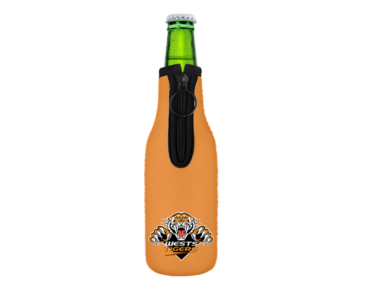 Wests Tigers Neoprene Can/Bottle Cooler