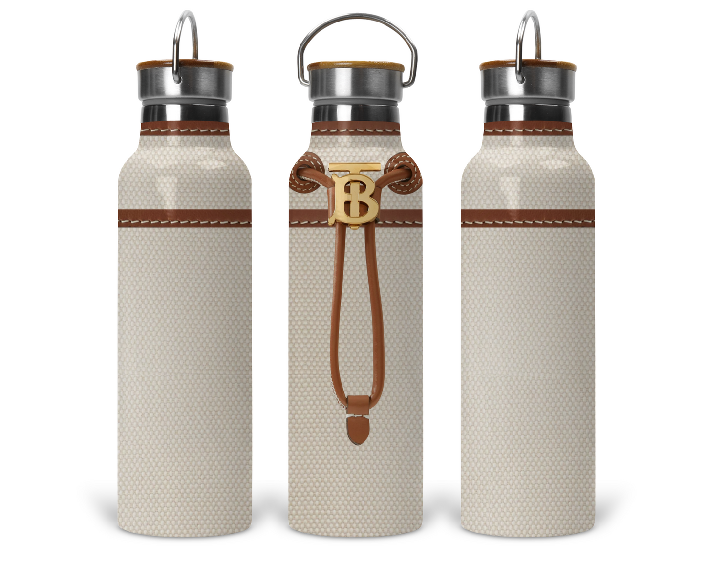 Burberry Handbag Inspired Tumbler (011)